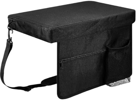 Cojín Del Asiento Del Estadio - Cojín De Almohadilla Asiento Estadio Portátil - Almohadilla De Silla Plegable Con Correa | Bolsillo Para Eventos Deportivos Acampando Caminata De Caminatas Play