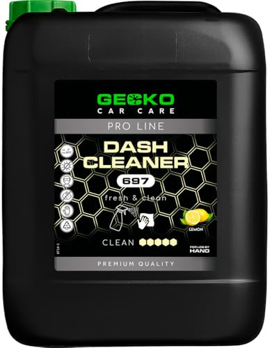 Gecko Detergente per cruscotto – 5 Litri (697)