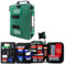 255PCs Pro First Aid Kit Emergency Survival Trauma Kit Medical Kit with Labeled Compartments for Boat Car Truck Camping Hiking Travel & Backpacking
