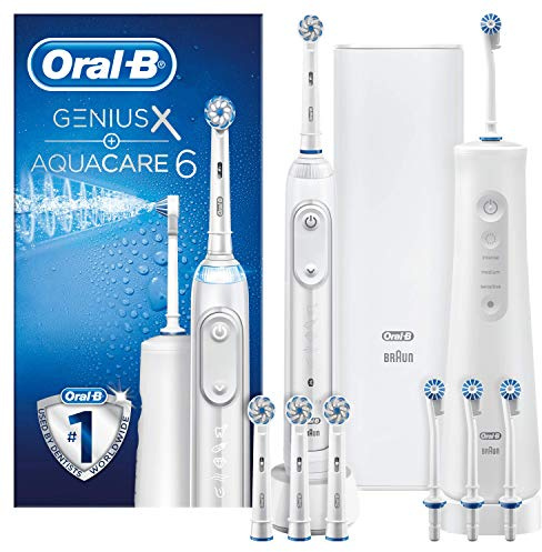 Oral-B Genius X AquaCare 6