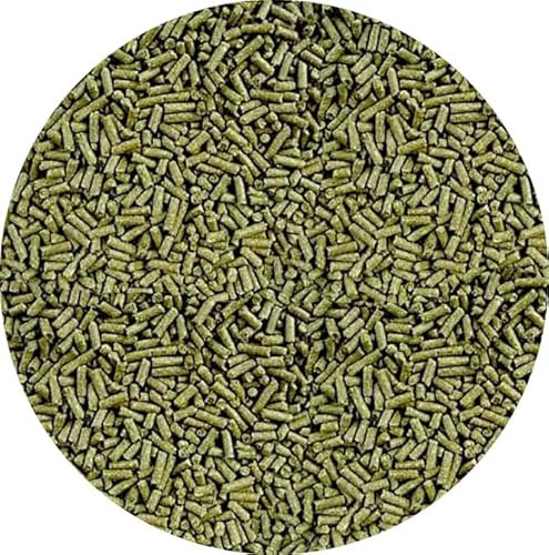 Chinchilla Pellets 10kg 5kg 3kg 2kg 1kg 500g Complete Pelleted Food For Chinchillas (10kg)