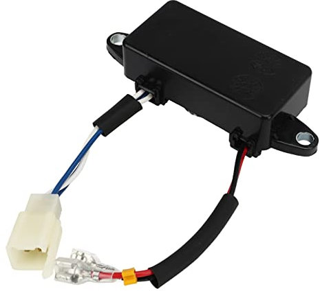 Regolatore di Tensione Automatico, Parti del Gruppo Elettrogeno Monofase a 6 Fili Raddrizzatore Per Generatore a Benzina 1-3kw 250V 220UF