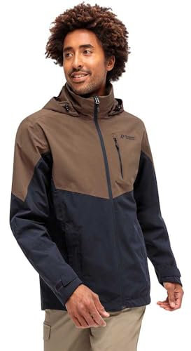 Maier Sports Halny Rec M Full Zip Rain Jacket 2XL