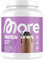 MORE Protein, Chocolate Brownie, 600 g, Mix aus Whey Konzentrat und Casein ideal zum Muskelaufbau und -erhalt, mit Laktase - made in Germany