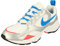 NIKE Air Max Command Leather Laufschuhe für Herren, Weiß, Blau (White Photo Blue), 42 EU