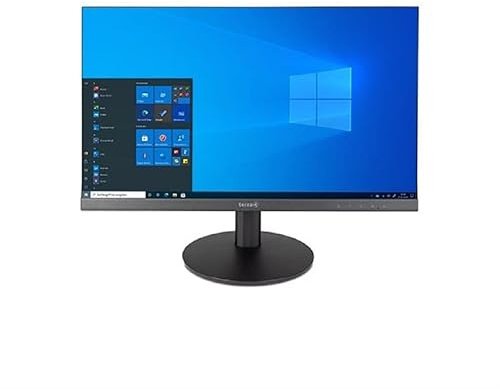 Terra LCD/LED 2448W Schwarz HDMI GREENLINE Plus