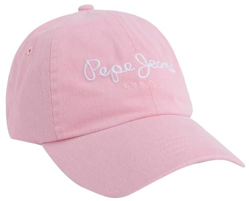 Pepe Jeans Damen Ophelie Cap, Pink (Rosa), Einheitsgröße