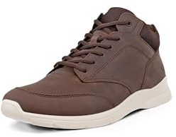 ECCO Stivaletto Irving Uomo, Caff, 50 EU