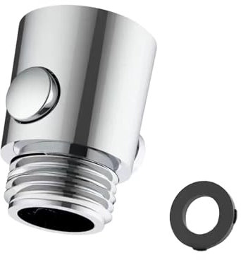 Shower Flow Control Valves, Universal G1/2 Shower Flow Control Valve – Adjustable Shower Shut-Off Valve for Efficient Water Management