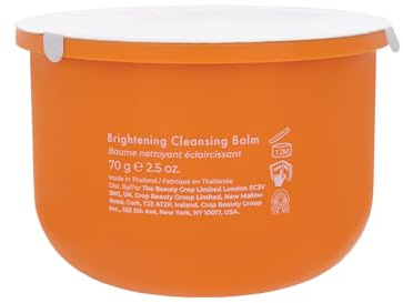 The Beauty Crop Vitamin Babe Cleansing Balm Refill - Nourishing & Brightening - 70g