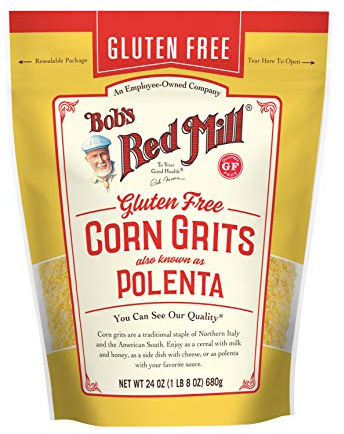 Bob's Red Mill, Corn Grits, 680g