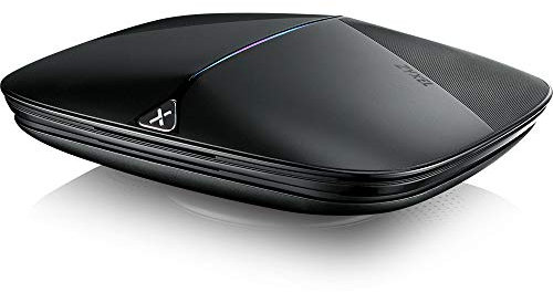 Zyxel Armor G1 routeur sans Fil Bi-Bande (2,4 GHz / 5 GHz) Noir