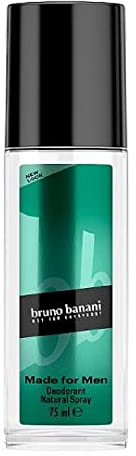 Bruno Banani Made for Men Deosp, 75 ml, M