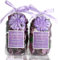 Qingbei Rina Frühling Violett Potpourri Dekor, Frühling Lila Lavendelduft Potpourri Schüssel Füller, D'ekorative Vase Füller, Home Frangrance Sachets, Baden Küche Party Hochzeit Geschenk für Mama