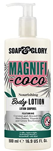 Maginifi-Coco Body Lotion Coconut & Sweet Vainilla 500 Ml
