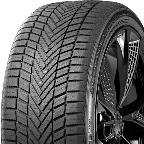 Berlin Tires All Season 2 215/65 R17 99V - C/B/71dB Ganzjahresreifen (PKW)