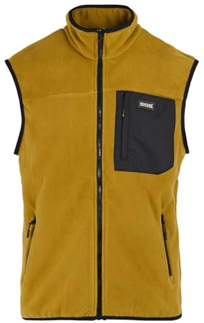 Regatta Frankie Herren-Weste, Fleece, Bodywarmer (1 Stück)