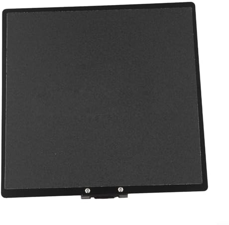 Kit de placas de construcción para Flashforge Adventurer 3, cama climatizada de material PC con lámina flexible, resistente al desgaste y resistente a la oxidación, estabilidad dimensional, rápida