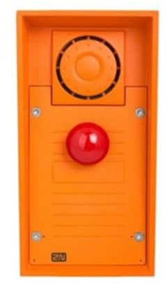 2N Helios IP Safety - Red EMERGENC