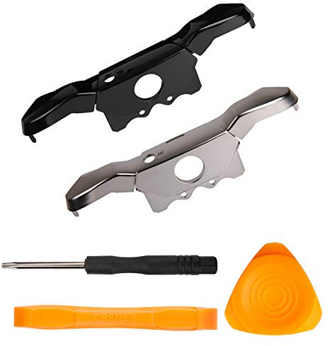 2 Pièce LB RB Bumpers Buttons Remplacement de Gâchette und prying tools compatibles pour Manette Xbox One Elite