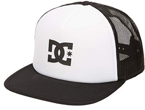 DC Shoes Gas Station - Gorra Trucker para Hombre