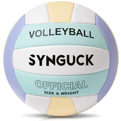 SYNGUCK Volleyball Size 5