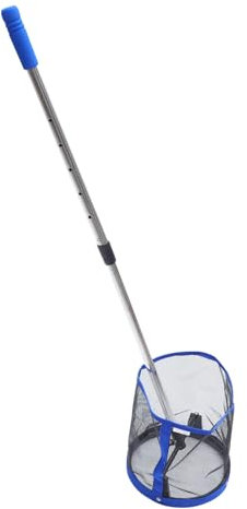 BCOATH Tennisball-Picker Mit Teleskop-stab Für Einfaches Aufheben Von Bällen Robust Und Praktisch Für Tennisplatz