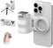 TELESIN Fun Shot Smartphone Handle Grip, Poignée Smartphone avec Détachable Télécommande Bluetooth - Filetage 1/4, Stabilisateur de Poignée pour iPhone Android, Selfies/TikTok