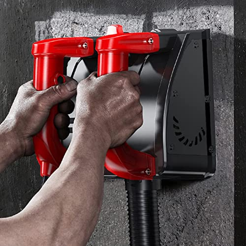 Ryanong Electric Wall Planer Concrete Shovel Machine Electric Wall Planing Machine, Paint Scraper Putty Cement Stripping Tools