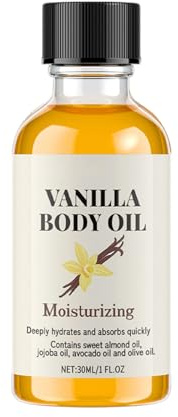Parfymerad Kroppsolja Med Välluktande Doft Med Lugnande Doft Och | 30ml Fuktgivande Duscholja För Kvinnor Massage Återfuktning Mjukare Hud