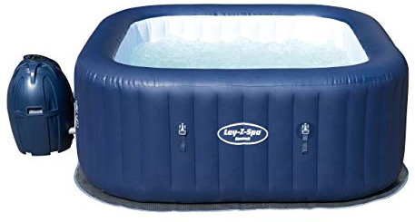 Piscina idromassaggio Lay-z-spa Hawaii Bestway