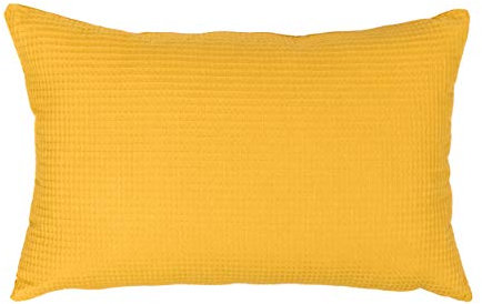 Amilian Dekoratives Kissen 60x40 cm Dekokissen mit Füllung; Zierkissen mit Kissenbezug; Kopfkissen Sofakissen für Schlafzimmer Wohnzimmer Reißverschluss Kinder Deko, Balkon Dekoration Kissenhülle