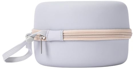 Federa per cuscino da viaggio, custodia per cuscino da viaggio, custodia da viaggio compatta, organizer per cuscini a forma di U, organizer per cuscini da viaggio, contenitore per cuscini da bagagli,