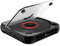 Portable CD Player Bluetooth CD Player for Home/Travel/Study,black