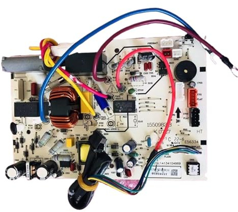 KCTRELTQS 1 Pieza for Placa de Circuito Impreso de computadora de Aire Acondicionado 1550982.B