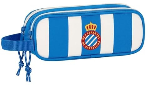 Federmappe für die Schule R.C.D. Espanyol - Offiziell