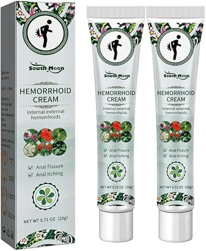 South Moon Hämorrhoidencreme Hämorrhoidencreme Hämorrhoidenentfernungscreme Hämorrhoidencreme