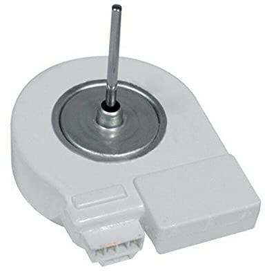 INTCHE Motor de refroidissement du réfrigérateur de remplacement 1pc for le réfrigérateur de réfrigérateur Samsung Fridge Fridge Drep5020lb dc12v Accessoires de congélateur