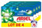 Ariel 3en1 PODS, Lessive Liquide En Capsules, 76 Lavages (4 x 19 Lavages), Alpine, Élimination Impeccable Des Taches En Un Seul Lavage, Dissolution Rapide Même À Froid