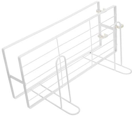 NUOBESTY Estantería sobre Inodoro sin Taladro Organizador Multifuncional con Soporte para Papel Higiénico y Cesta de Almacenamiento Diseño Elegante y Fácil Instalación WC