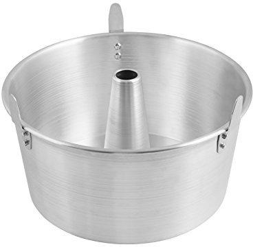 HABI 3079628 Moule Américain Type léger avec cône, 28 cm, Aluminium, Argent