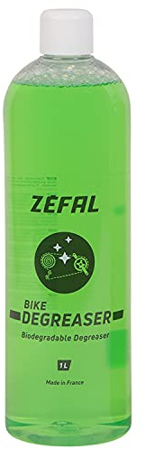 ZEFAL Bike Bio degreaser refil Dégraissant Cyclisme Mixte Adulte, Vert, 1L