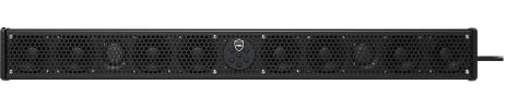 Wet Sounds | STEALTH-10 Ultra HD Black Soundbar | 10 Speaker-300 Watt Unit with an All-New RF Wireless Remote