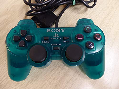 Playstation 2 - Dual Shock 2 Controller Emerald Green
