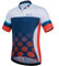ROTTO Radtrikot Herren Fahrradtrikot Kurzarm T-Shirt Fahrradbekleidung Rennserie