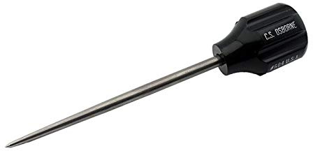 BAIJAC Replacemelt for C.S. Osborne Striking Awl #604-S Use with Hammer Made in USA