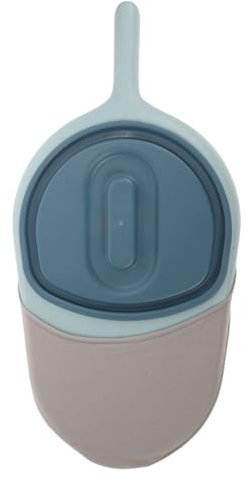 minkissy Padelle Per Fratture Padelle Portatili Con Protezione In Plastica E Coperchio Orinatoio Con Coperchio Padelle Per Pazienti Costretti A Letto Per Ospedali Donne Anziane