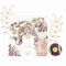 Yves Rocher Cuir de Nuit – PLEINES NATURES – Geschenkset Parfum – Mitreißendes Hell-Dunkel und berauschende Euphorie – Parfum 30 ml & Festes Duft