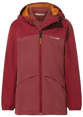 VAUDE unisex barn Kids Escape 3in1 Jacket Dubbel jacka