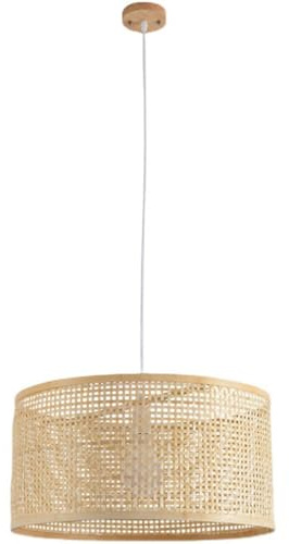 Lampade Leggero Lampada Cesto Gabbia sospesa costiera a Mano Il Salotto della Cucina per la Camera da Letto, Base